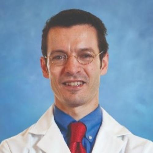 Dr. Ruggiero headshot